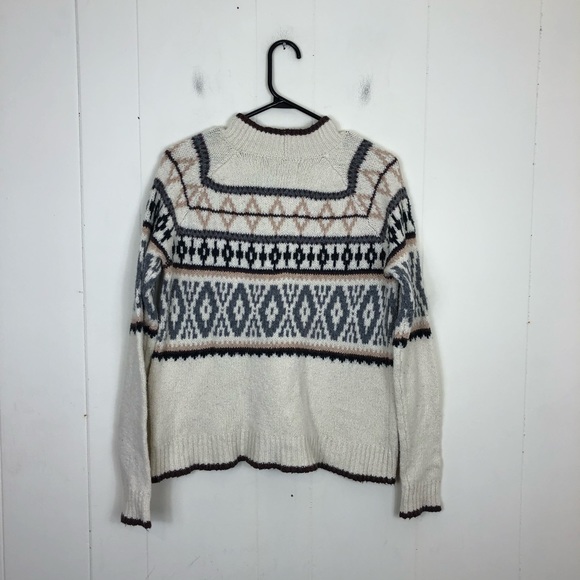 American Eagle Sweater Sz M - Picture 4 of 7